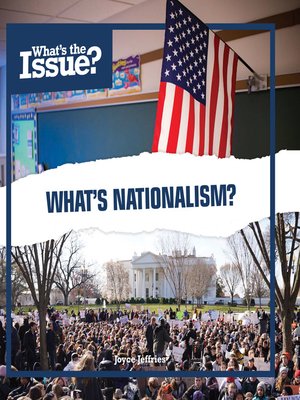 cover image of What's Nationalism?